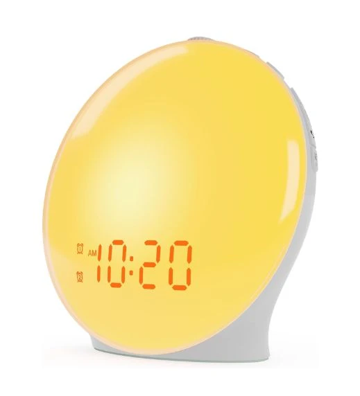 Sunrise Alarm Clock 